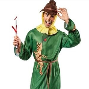 Rubie's Costume Wizard Of Oz 75th Anniversary Edition Adult Scarecrow Costume